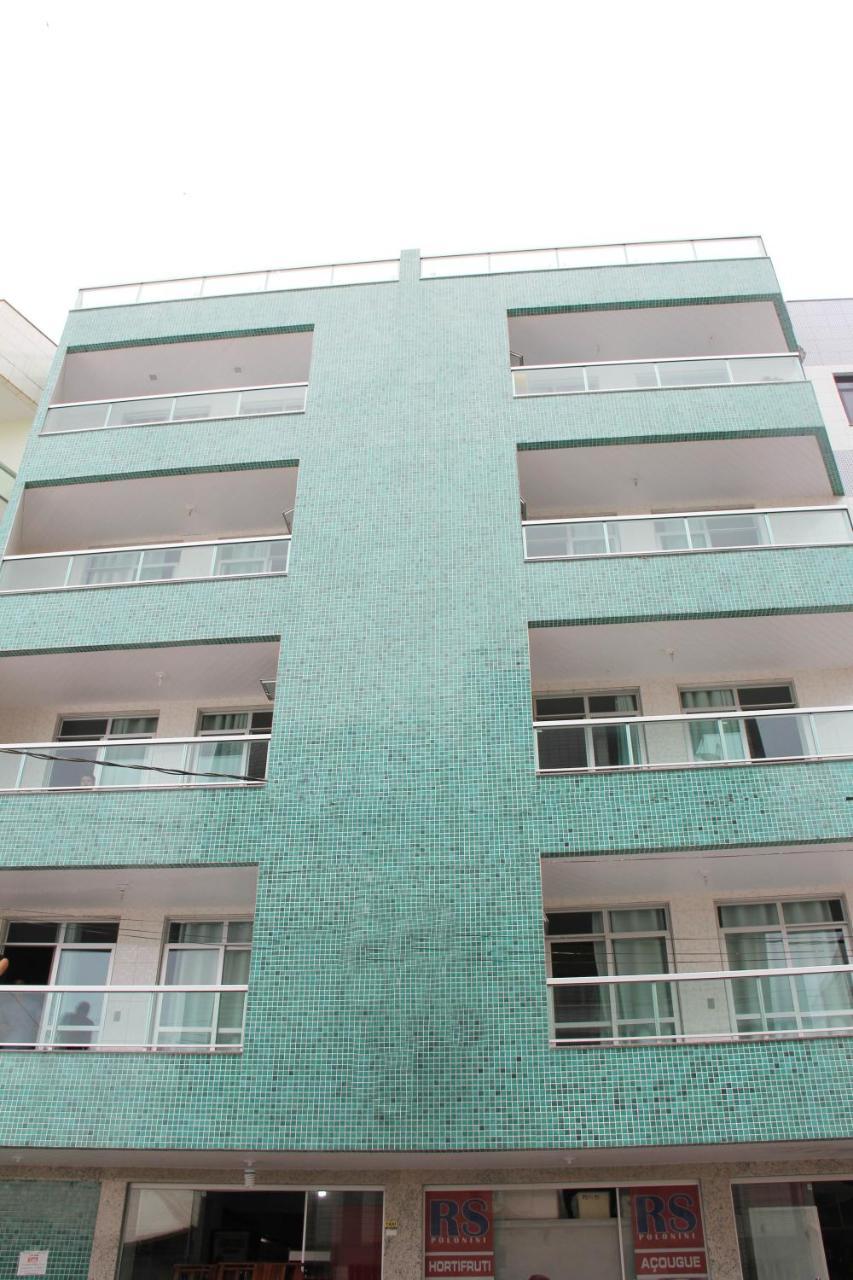Edificio San Jorge Daire Piúma Dış mekan fotoğraf